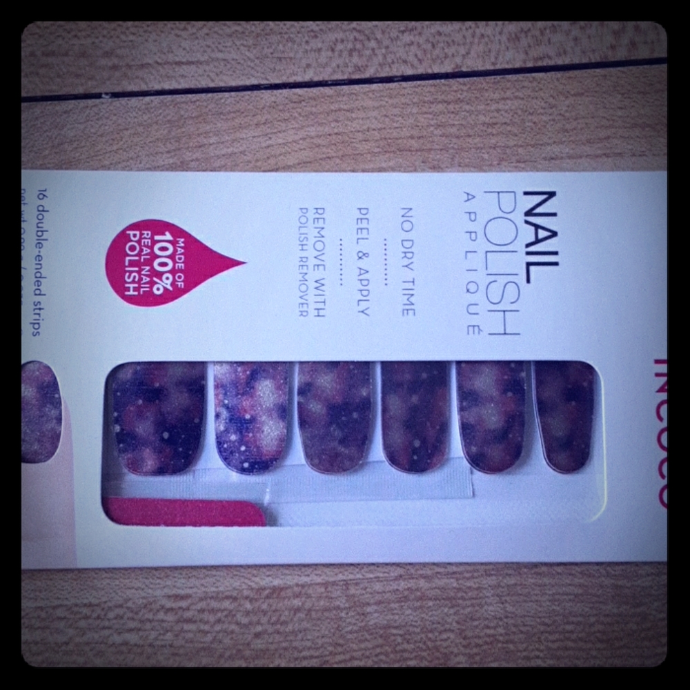 Incoco Nail Art Strips